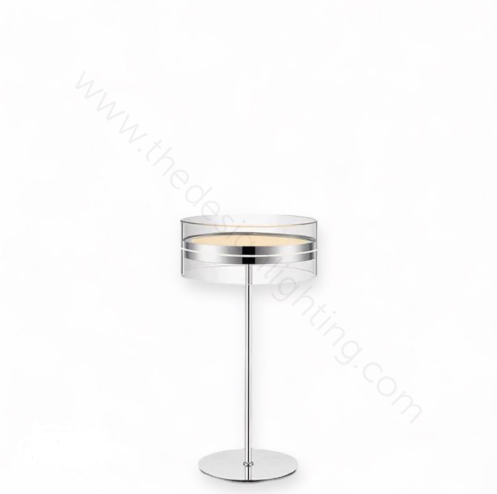 Table design lamp Impex Florina by Vakkerlight