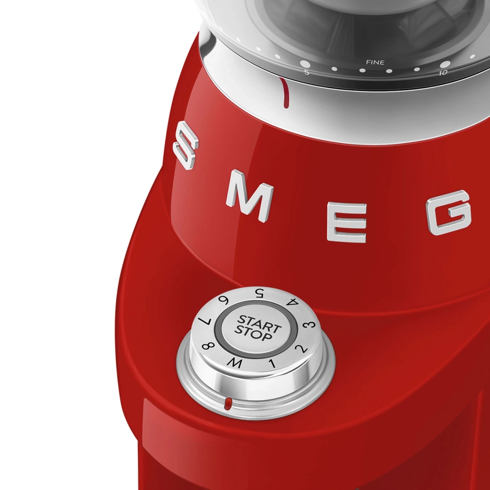 Кофемолка Smeg CGF03RDEU