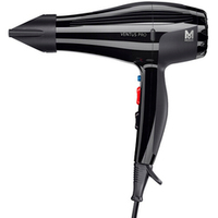 Профессиональный фен Moser Ventus Pro 2200 Вт черный (4352-0050) (Уценка)