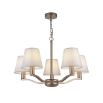 Люстра Marika FR5671PL-05G, E14х5. TM Maytoni