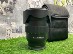Sony FE 24-105mm 4 G OSS (SEL24105G)