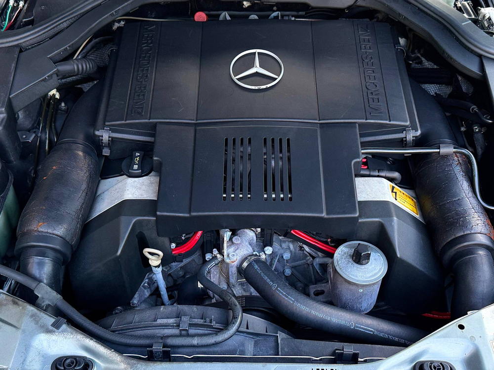 Mercedes-Benz 500SE