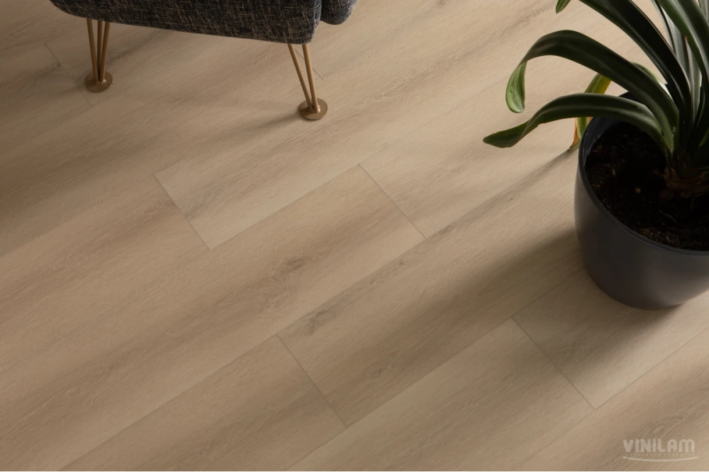Кварц-винил WPC Vinilam Cork 7 мм Дуб Намюр 2.76 м2