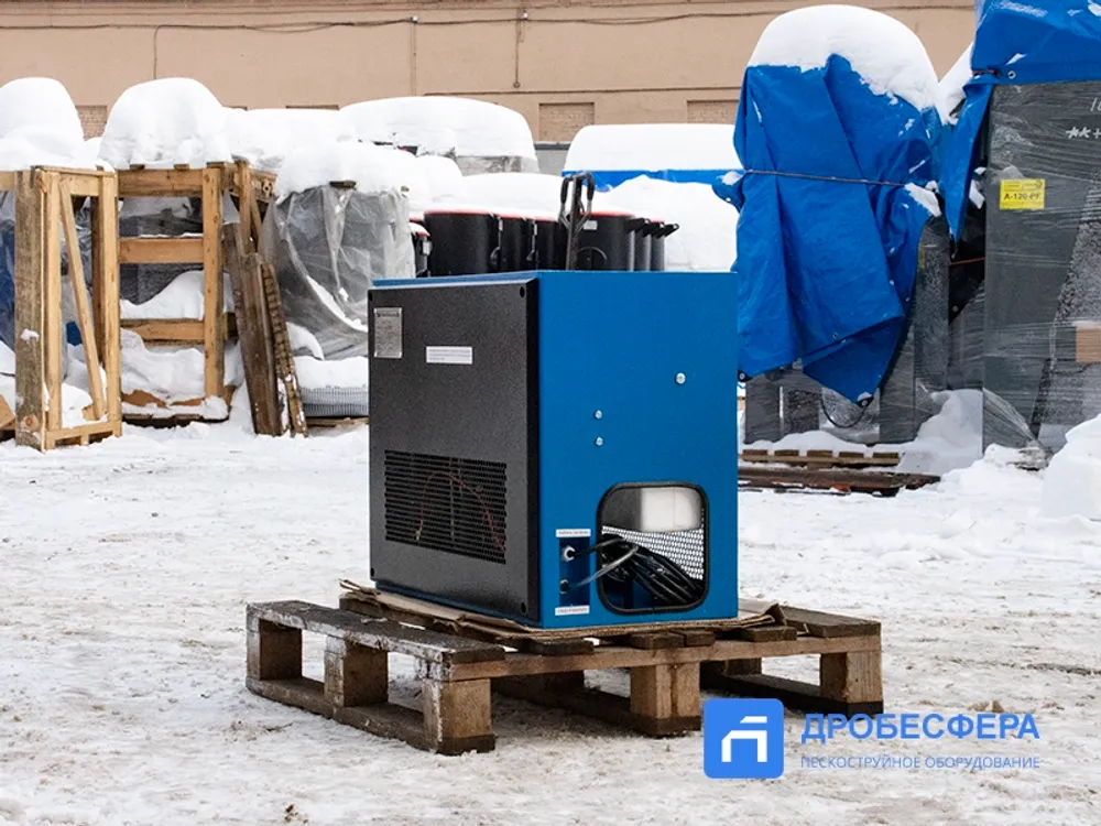 Осушитель воздуха для компрессора DALI CAAD-0.7 точка росы +3 °С