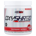 EHPlabs, OxyShred, термогенный сжигатель жира, со вкусом малины, 318 г (11,2 унции)