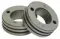 Стальные ролики 1,0/1,2 Fubag для DRIVE INMIG DW, 4 шт