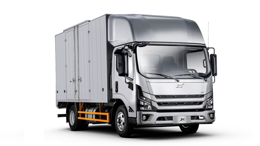 Ambertruck JМ