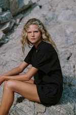 КОРОТКИЙ КОМБИНЕЗОН С КАРМАНАМИ — ZARA