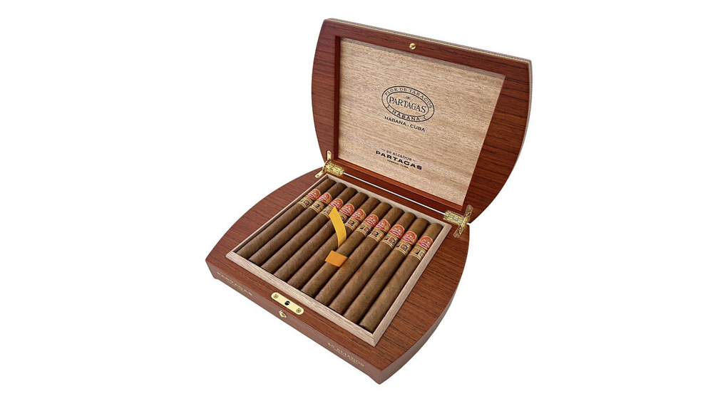 Partagas Aliados