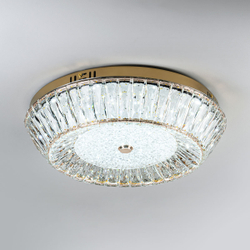 Потолочный cветильник LED4U L1190-500 GD
