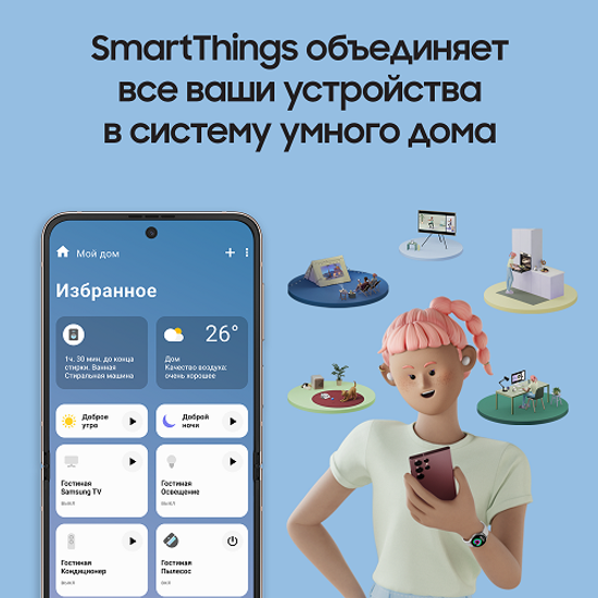 Samsung Galaxy Z Flip4 8/128 Гб золотой