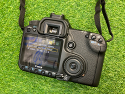 Canon 40D 3.900 кадров