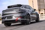 Карбоновый обвес для PORSCHE CAYENNE 9YA 2018+