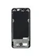 Средняя часть корпуса (Рамка) для Nothing Phone (4a) Pro, белая (White)