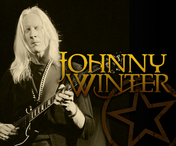 Johnny Winter — Избранная дискография
