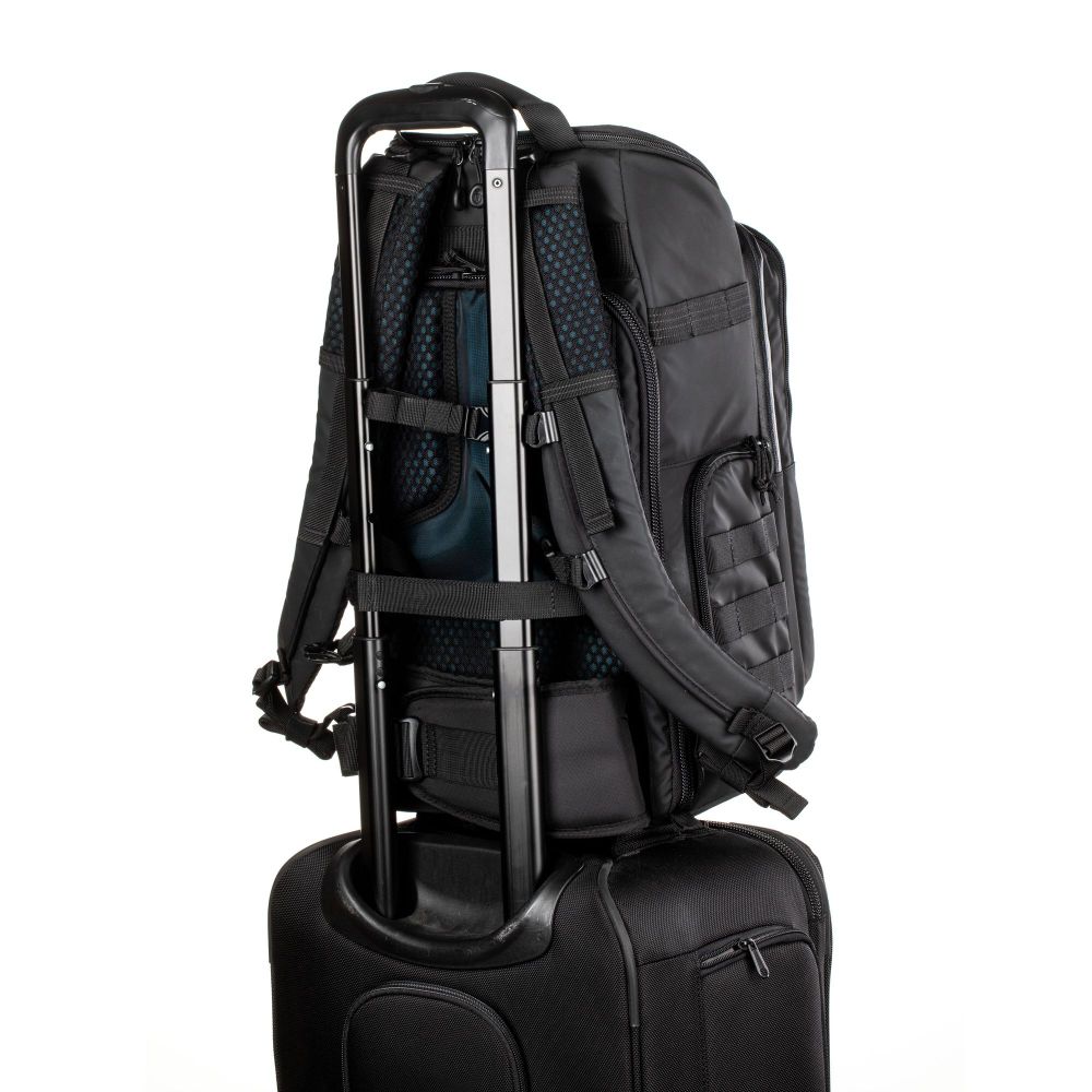 Фоторюкзак Tenba Axis v2 Tactical Backpack 20 Black 637-754