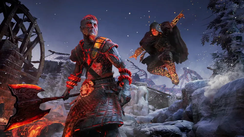 Assassin's Creed Вальгалла (Valhalla) - Complete Edition (all DLC+ Dawn of Ragnarök) PS4 | PS5