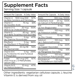Metabolic Maintenance® Little One™