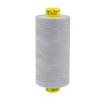 Нитка Gutermann Mara 120 (1000 метров), 1 кат., универсальная | 8607 галечный серый