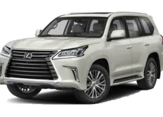 LX-570 (3-е поколение)