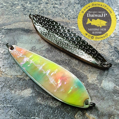 Блесна SOULS BE-BOP 1 27g CANDY SHELL