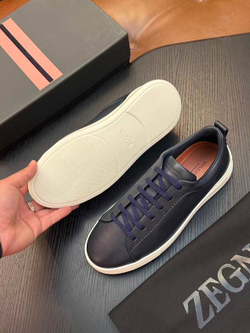 Кеды Zegna