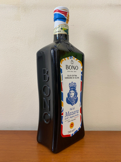 Оливковое масло BONO D.O.P. Val di Mazara 750ml, Сицилия