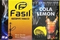 FASIL (ФАСИЛ) Cola Lemon 50 гр.
