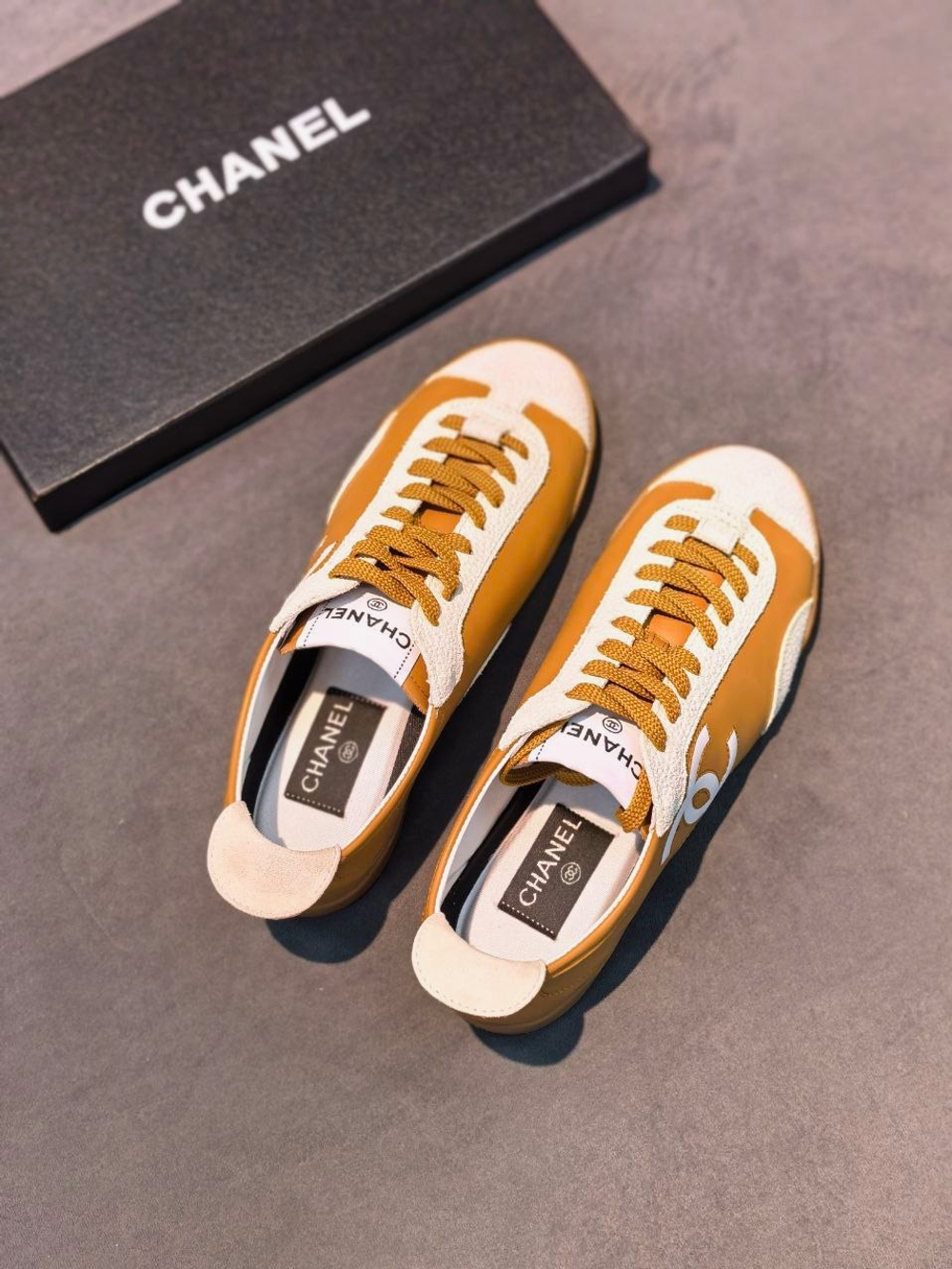 Кеды Chanel