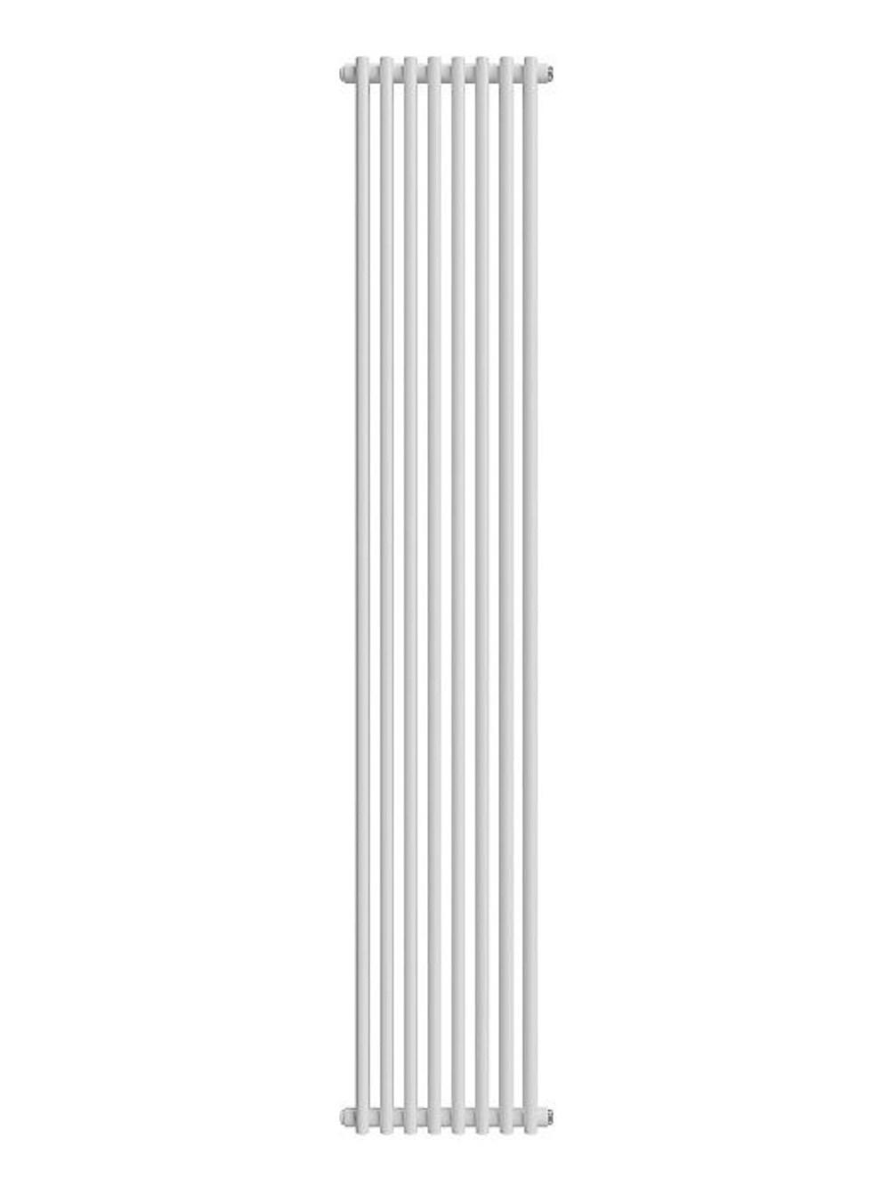 Дизайн-радиатор двухтрубный белый 180 см Royal Thermo Shift R22 C2180 - 08 секций RAL9016