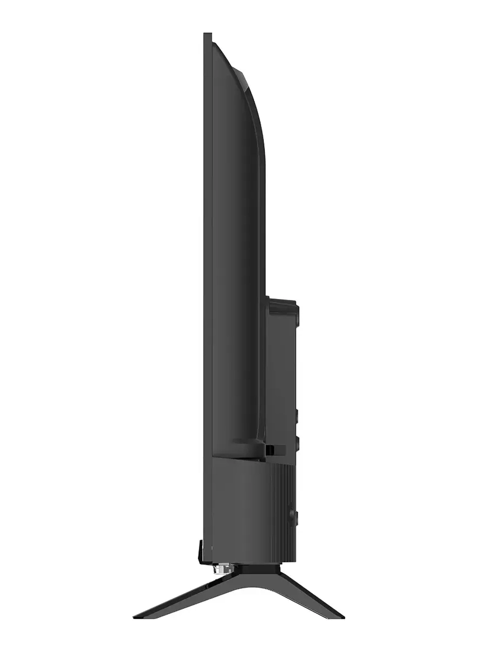 Телевизор RAZZ HH32H25F, 81см, без Смарт ТВ, HD, Direct LED VA, 10Вт, USBx2, DVB, черный