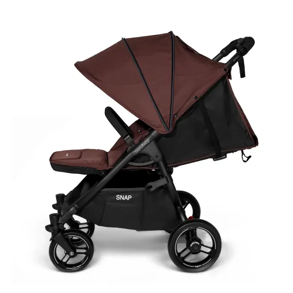 Прогулочная коляска Valco Baby Snap series 2 Cocoa