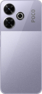 Смартфон Xiaomi Poco M6 6/128Gb Фиолетовый