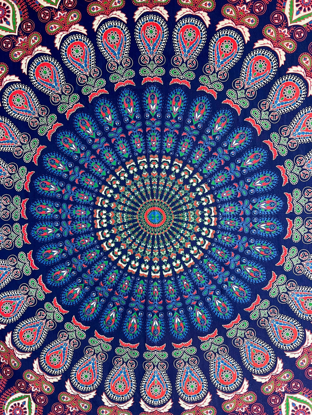Полотно МАНДАЛА, хлопок