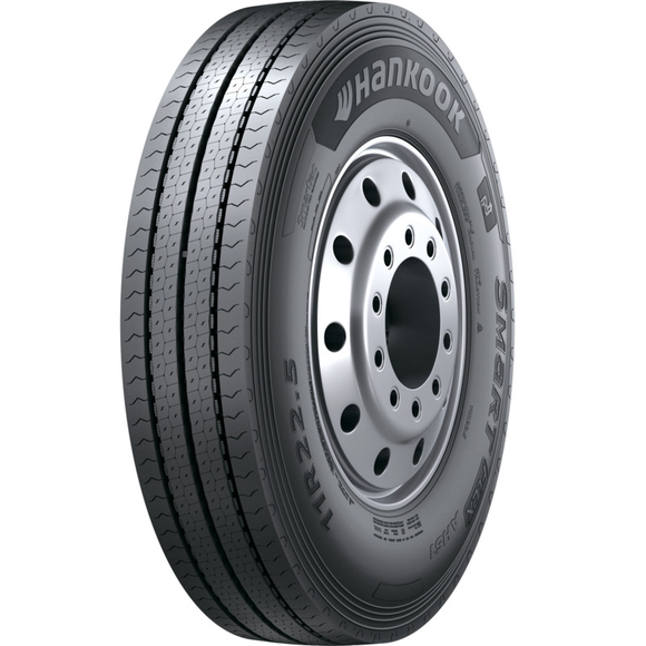 Hankook 385/65R22,5 164K Smart Flex AH51 TL 24PR КОРЕЯ, РЕСПУБЛИКА