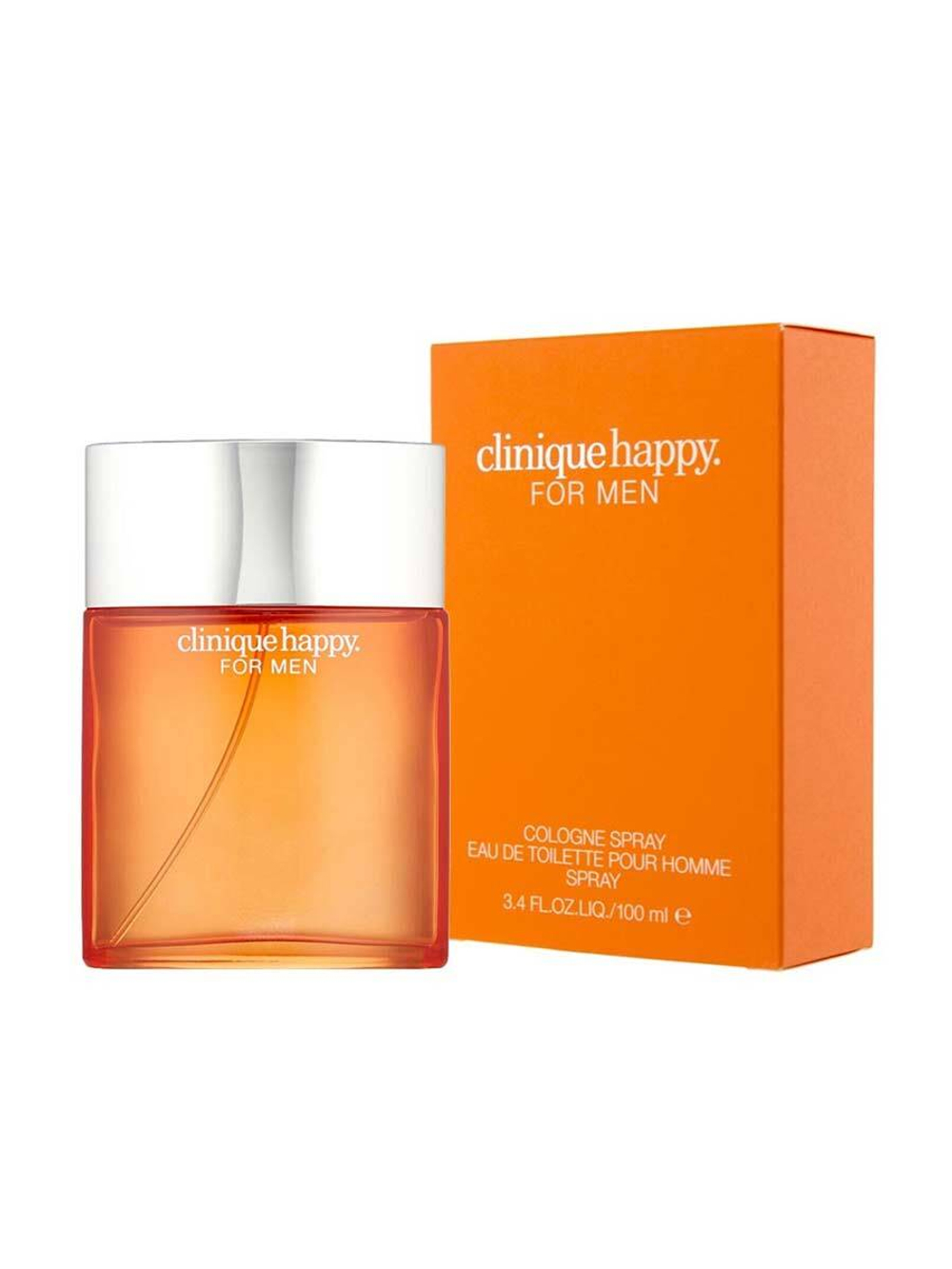 CLINIQUE HAPPY men 100ml edt