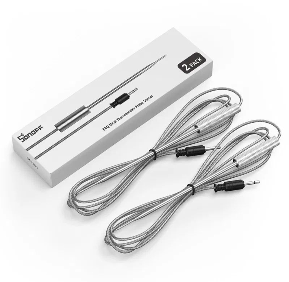 Bluetooth кулинарный термометр/термощуп Sonoff BBQ BMT01
