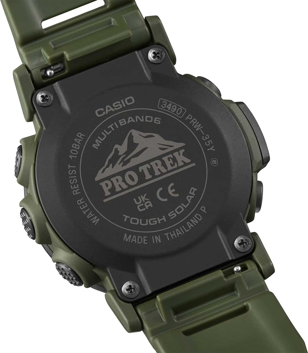 Часы Casio PRW-35Y-3B