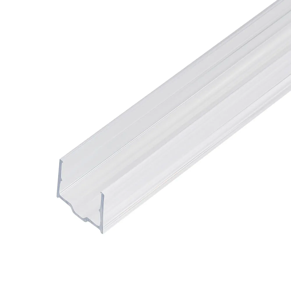 Профиль ARL-NOVA-1615-1000 CLEAR (Arlight, Пластик) Профиль ARL-NOVA-1615-1000 CLEAR (Arlight, Пластик)