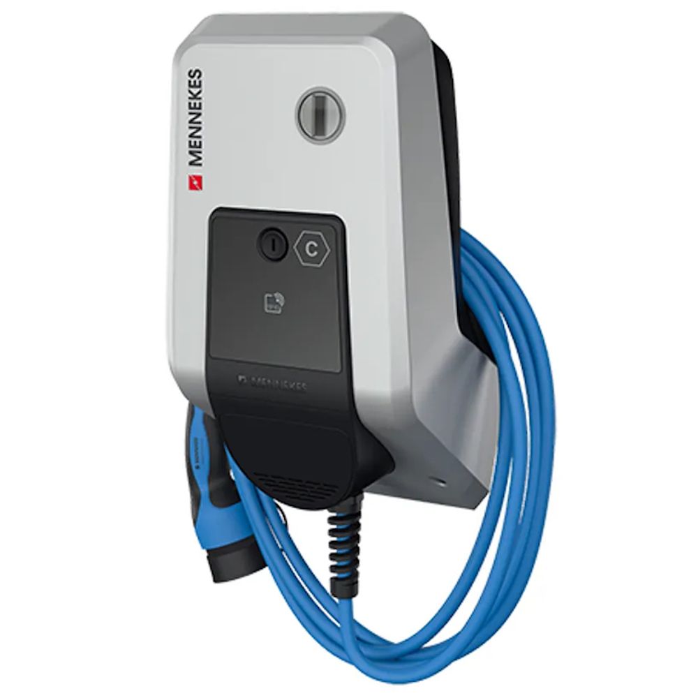 Зарядная станция Mennekes AMTRON® Premium R 22 C2 (A Pr R 22 C2)