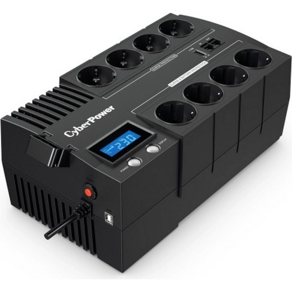 ИБП CyberPower BR1200ELCD