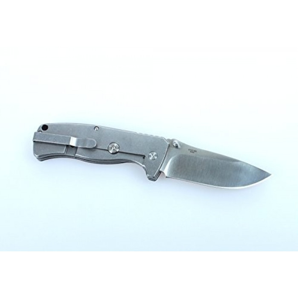 Нож Ganzo G722 (черный, зеленый, оранжевый)