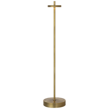 Настольная лампа Visual Comfort Sene 23" Rechargeable Table Lamp