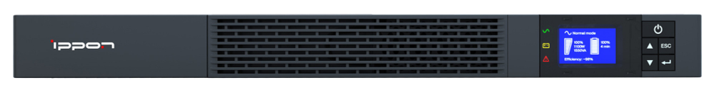 ИБП Ippon Smart Winner II 1550 1U