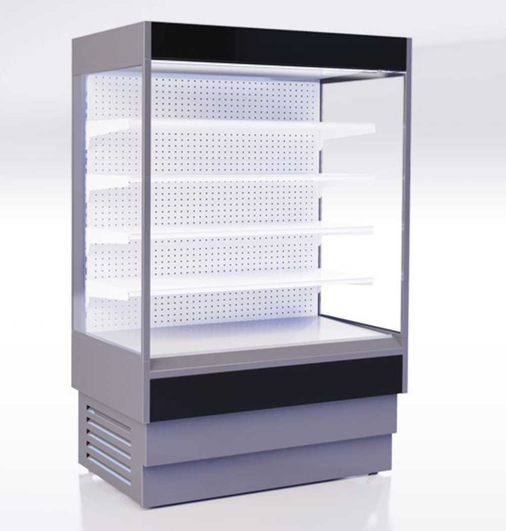 Холодильная горка Cryspi ALT_N S 2550 LED NEW