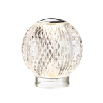 Аккумуляторный светильник Odeon Light CRYSTAL 5007/2TL