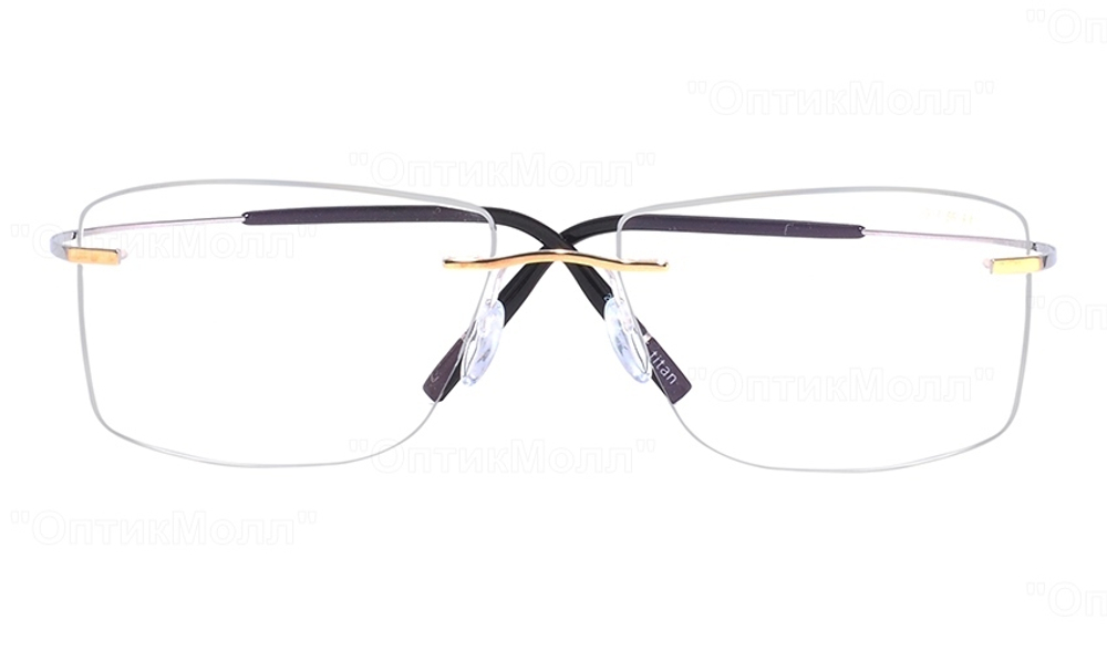 Оправа для очков Silhouette 5539 IG GOLD 23 KAR