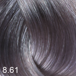 8/61 светло-русый холодный фиолетовый, крем-краска для волос Bouticle/ Expert Color