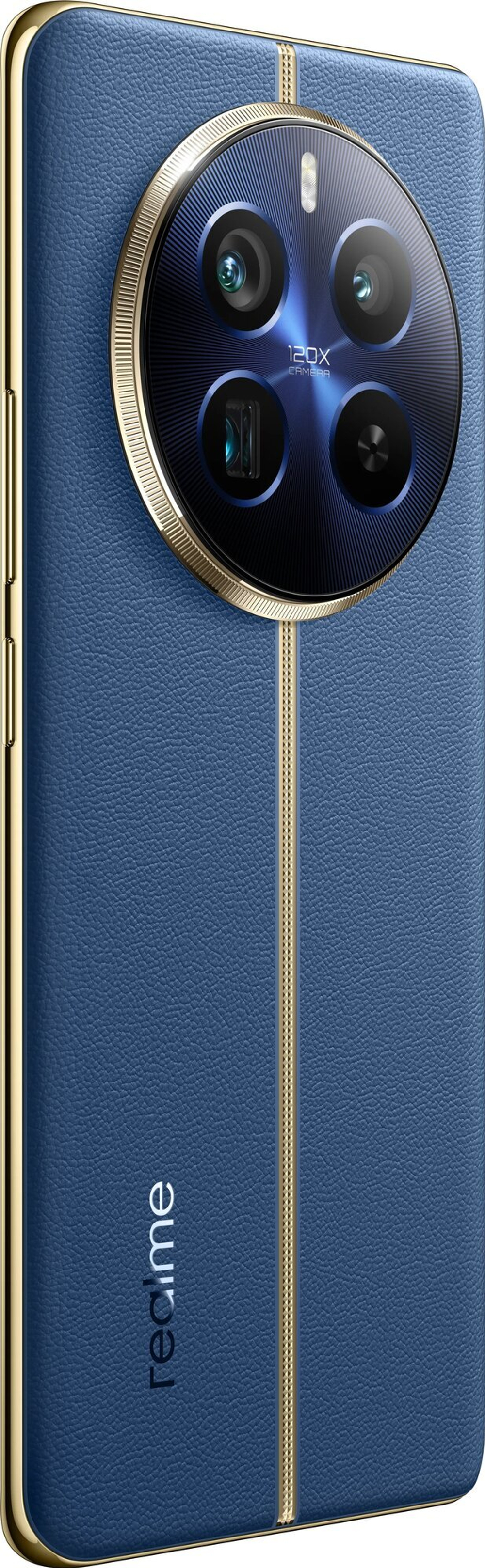 Смартфон Realme 12 Pro+ 5G,12+512 ГБ, Ростест, Android 14, синее море