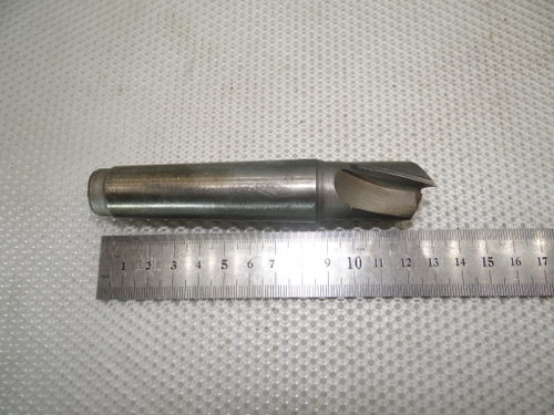 Фреза шпоночная к/х 25х25х120 z=2 к/м3 Р6АМ5